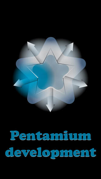 Pentamium Development Logo