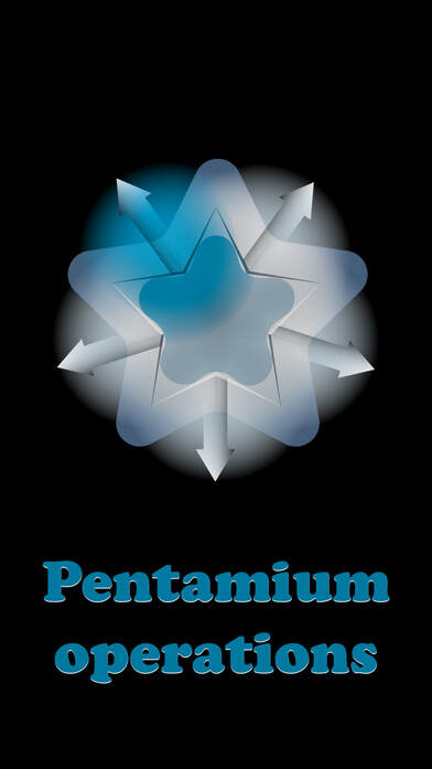 Pentamium Operations Logo