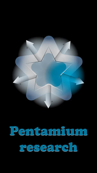 Pentamium Research Logo