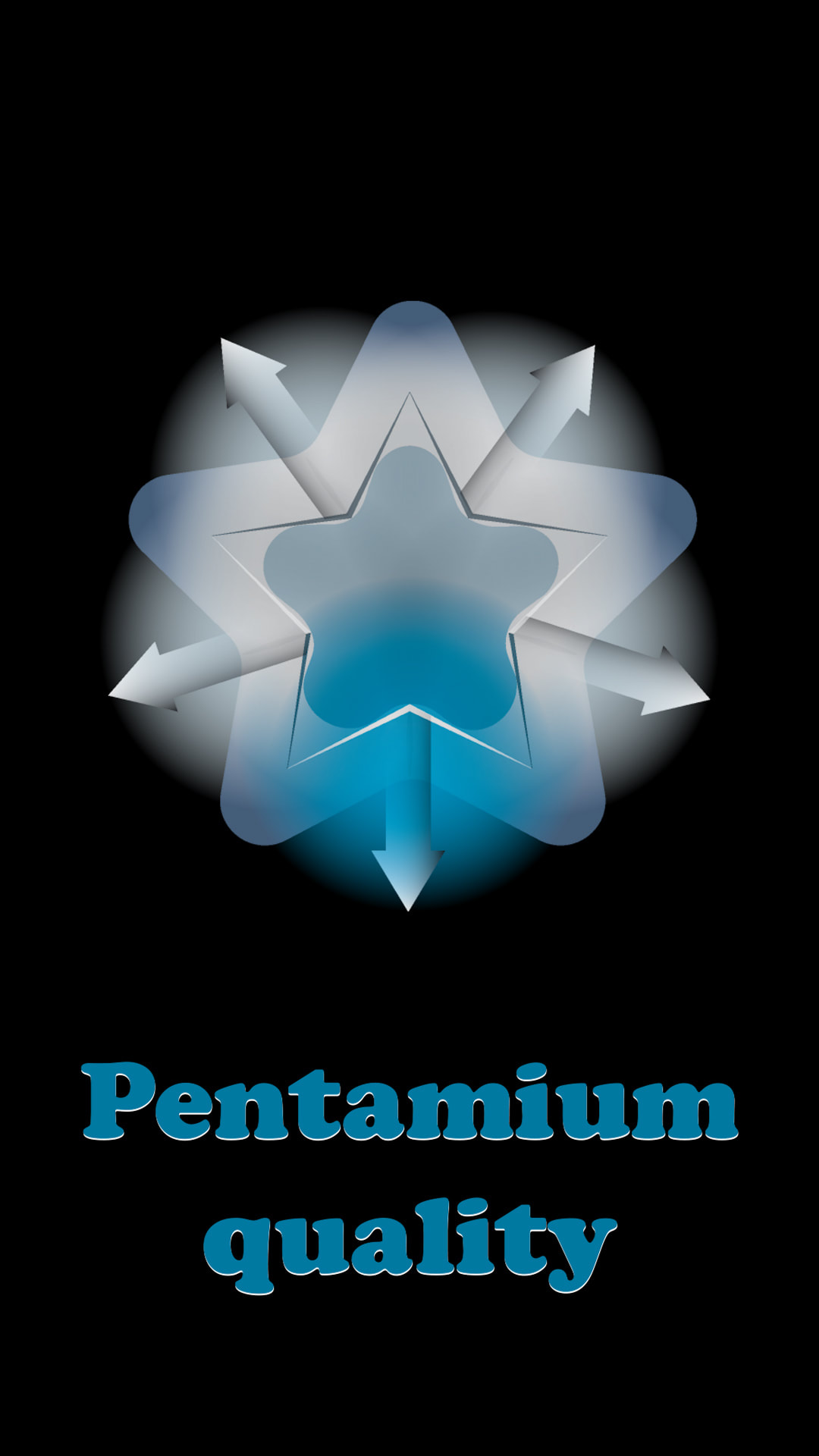Pentamium Quality Logo