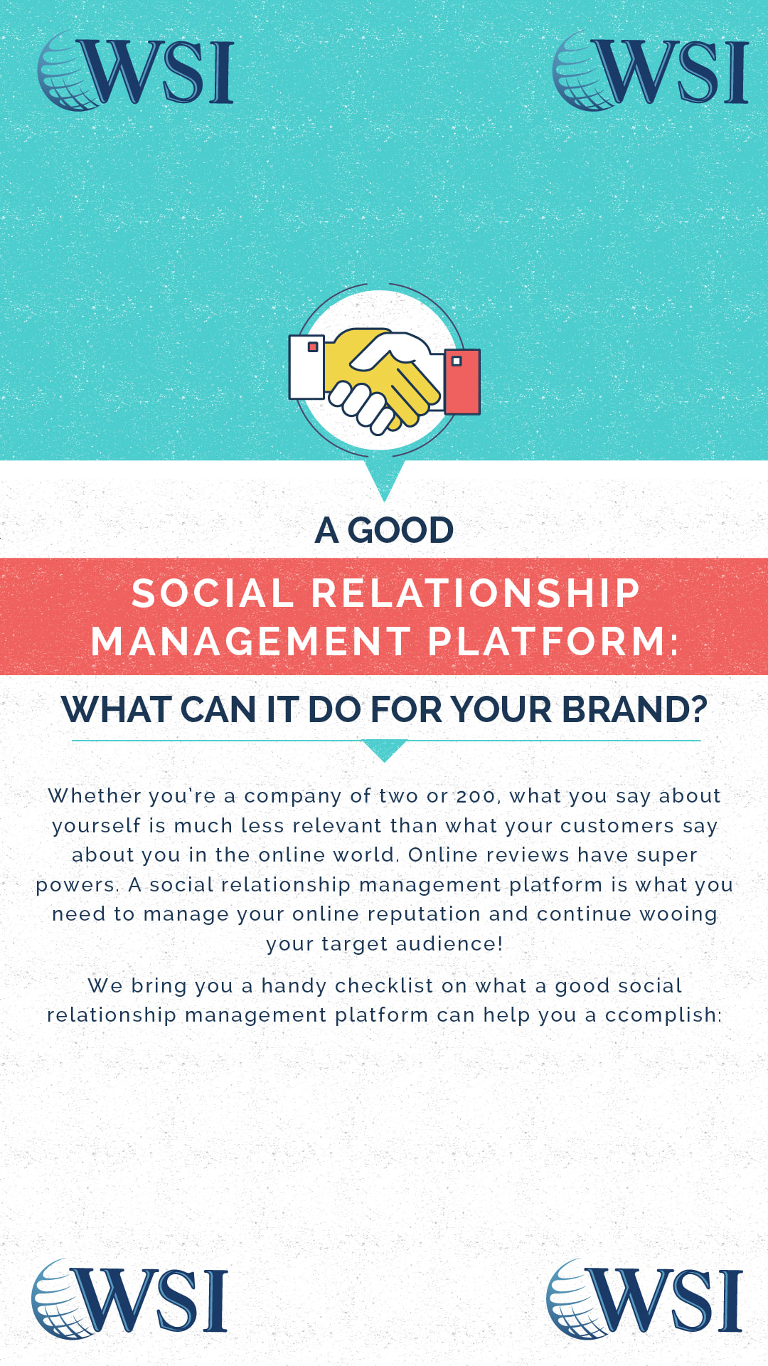 Social relationship management platform